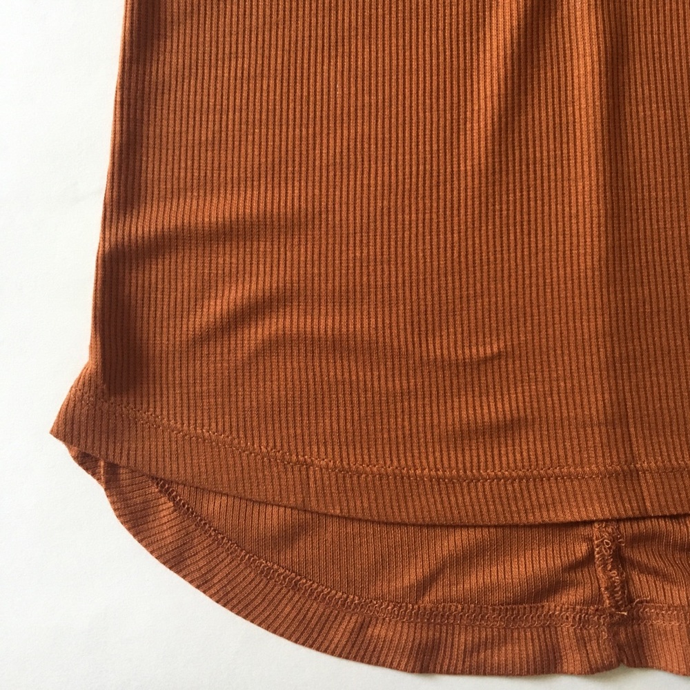 H&M Ribbed Shirt - Picture 4 of 7